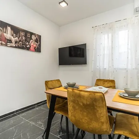 Apartman Zorenija Zadar Exteriér fotografie