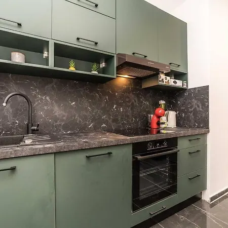 Apartman Zorenija Zadar Exteriér fotografie