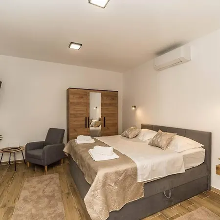 Apartman Zorenija Zadar Exteriér fotografie
