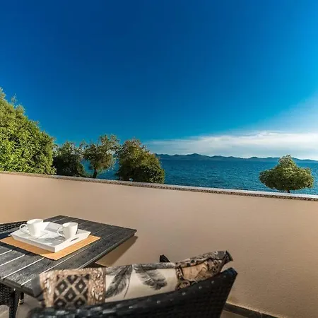 Apartman Zorenija Zadar Exteriér fotografie