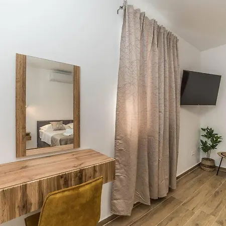 Apartman Zorenija Zadar Exteriér fotografie