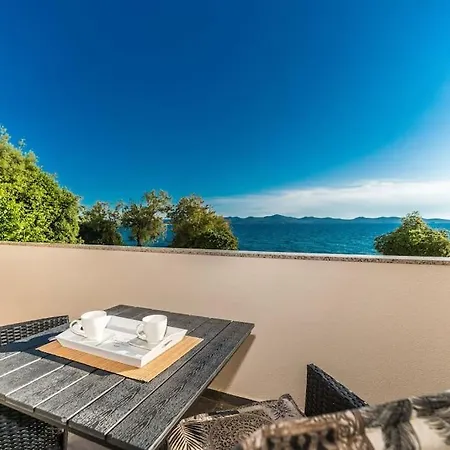 Apartman Zorenija Zadar Exteriér fotografie