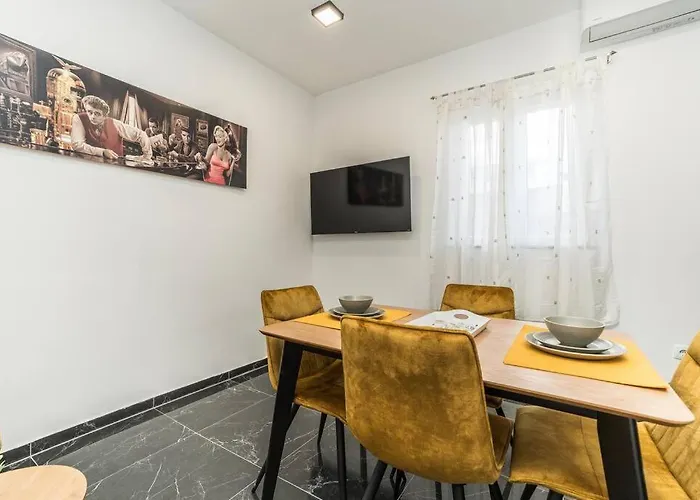 Apartman Zorenija