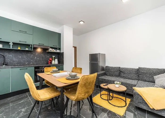 Apartman Zorenija