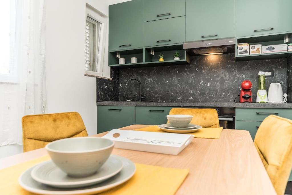 Zorenija Apartment