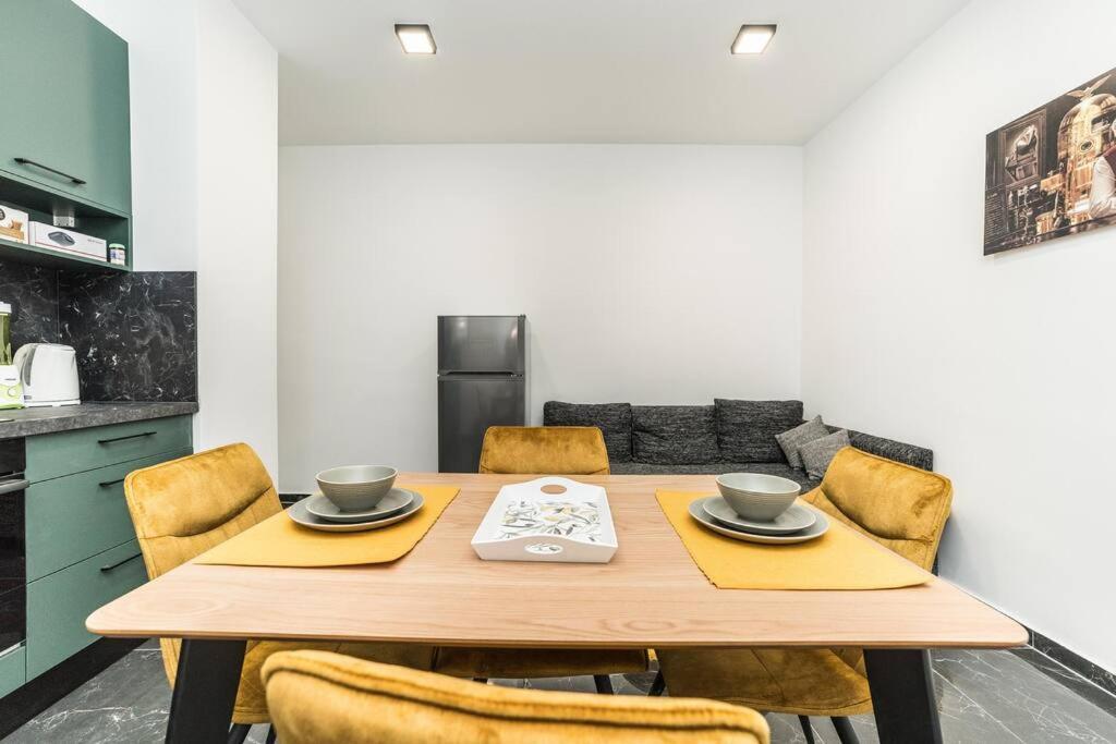 Zorenija Apartment *