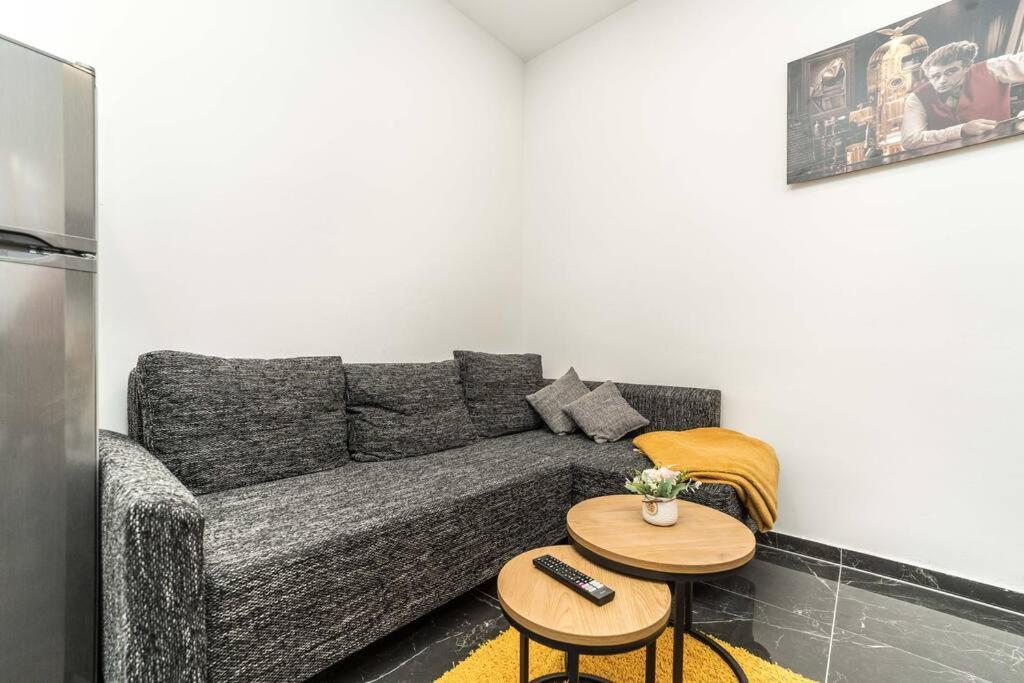 Apartment Zorenija